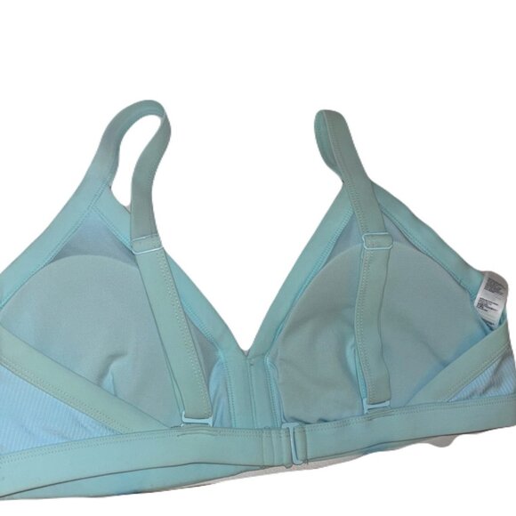 Forever 21+ Turquoise Bikini Top Brand New! - Picture 5 of 5